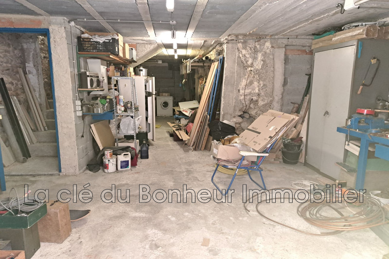 Vente maison de village Roumoules  