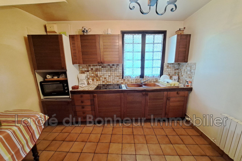 Vente maison de village Roumoules  