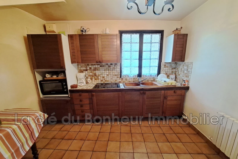 Vente maison de village Roumoules  