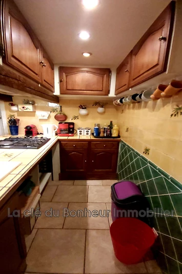 Vente maison de village Riez  