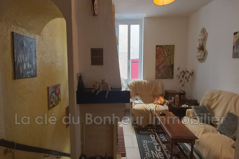 Vente maison de village Riez  