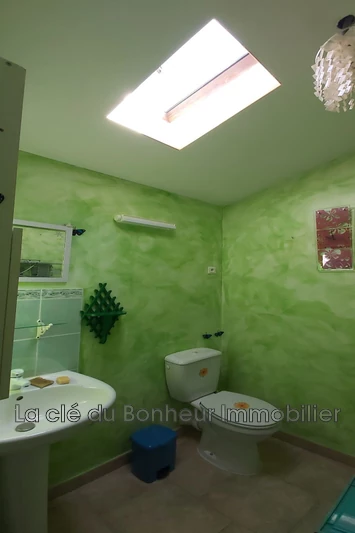 Vente maison de village Riez  