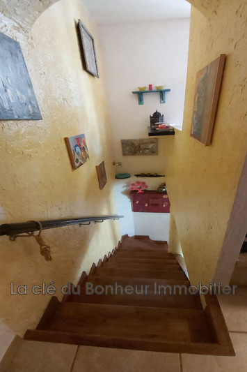 Vente maison de village Riez  