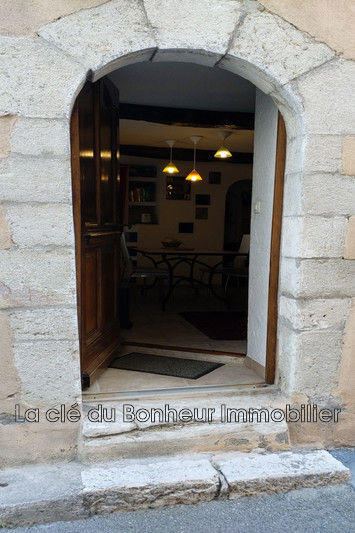 Vente maison de village Riez  