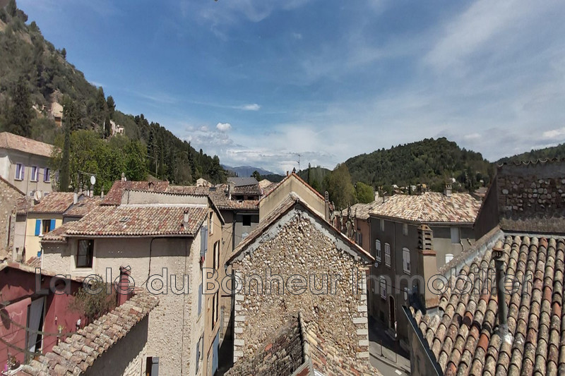 Vente maison de village Riez  