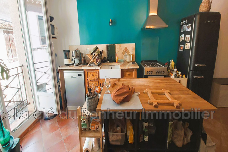 Vente maison de village Puimoisson  