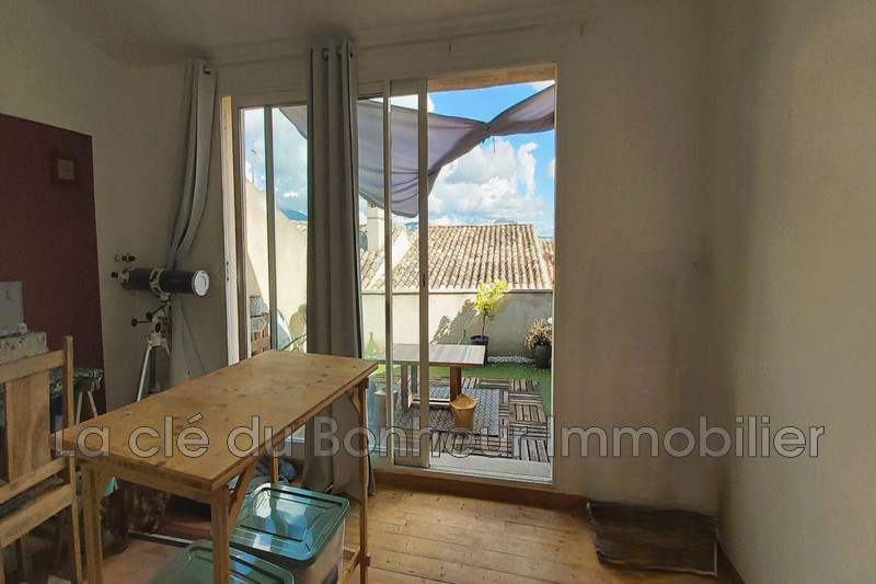 Vente maison de village Puimoisson  