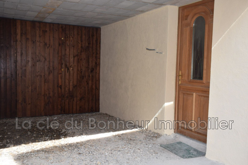 Vente maison de village Puimoisson  
