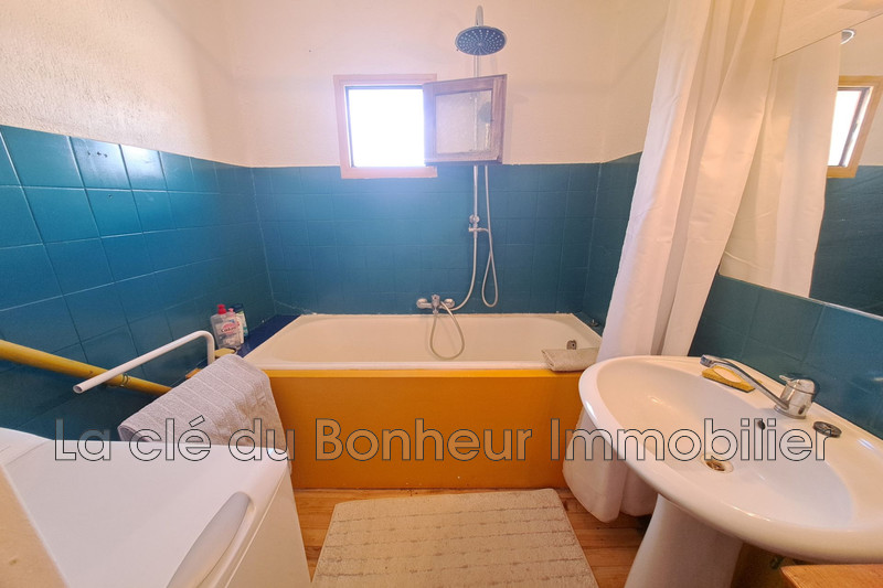 Vente maison de village Roumoules  
