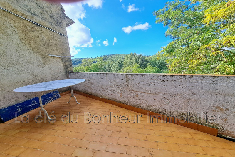 Vente maison de village Roumoules  