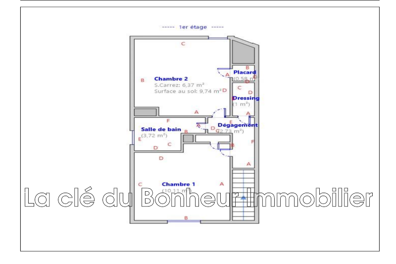 Vente maison de village Roumoules  