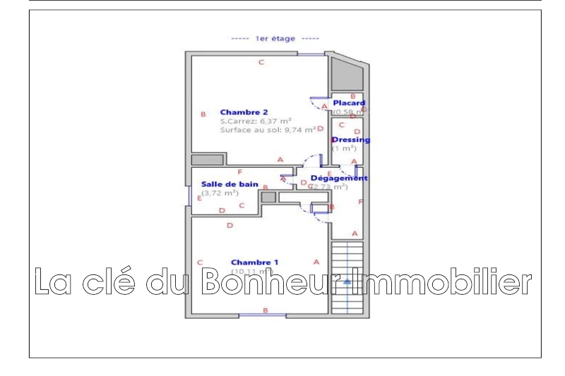Vente maison de village Roumoules  