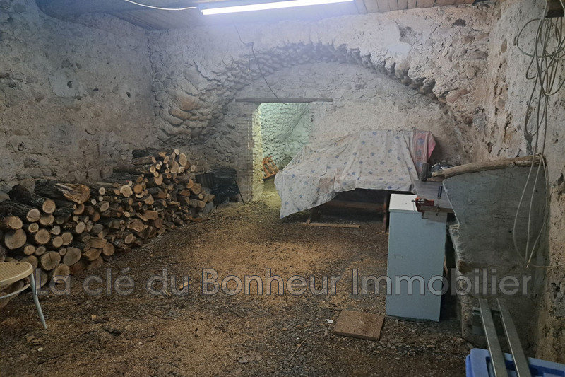 Vente maison de village Roumoules  