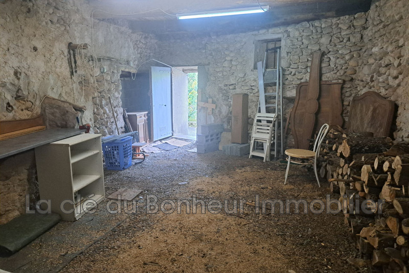 Vente maison de village Roumoules  