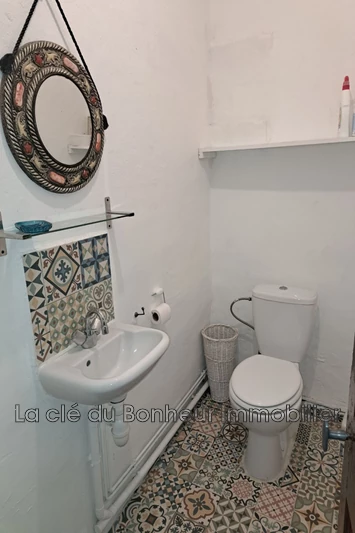 Vente maison Riez  