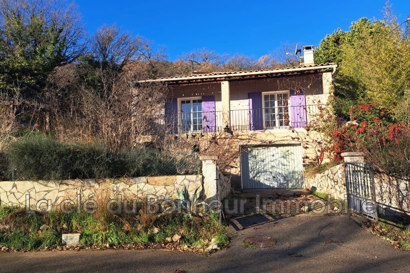 Vente maison Quinson  