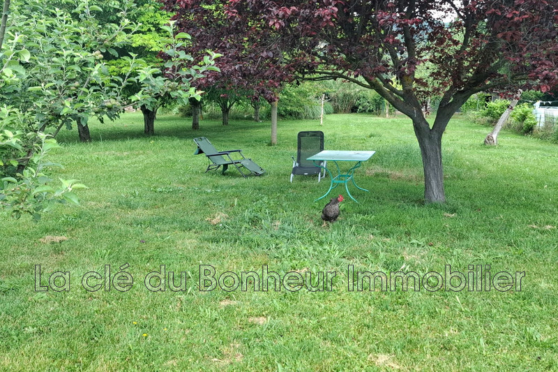 Vente maison Bras-d'Asse  