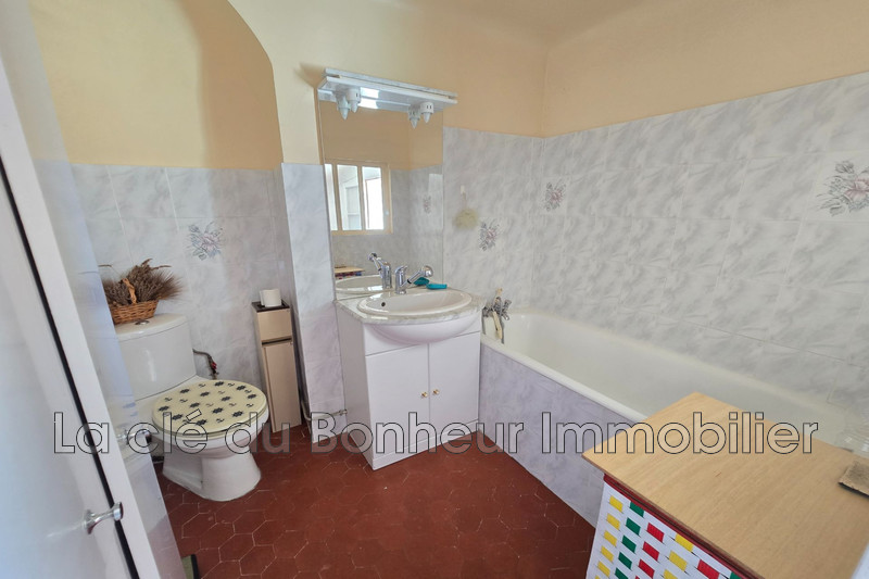 Vente maison de village Puimoisson  