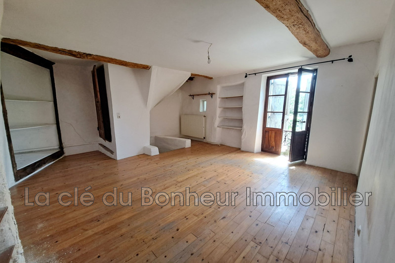 Vente maison de village Roumoules  