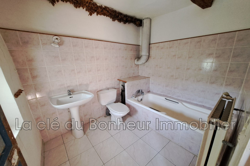 Vente maison de village Roumoules  