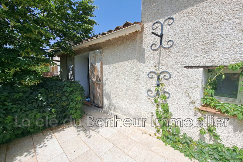 Vente maison de village Roumoules  