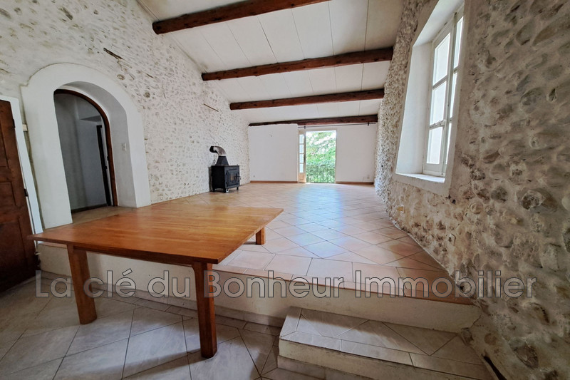 Vente maison de village Roumoules  