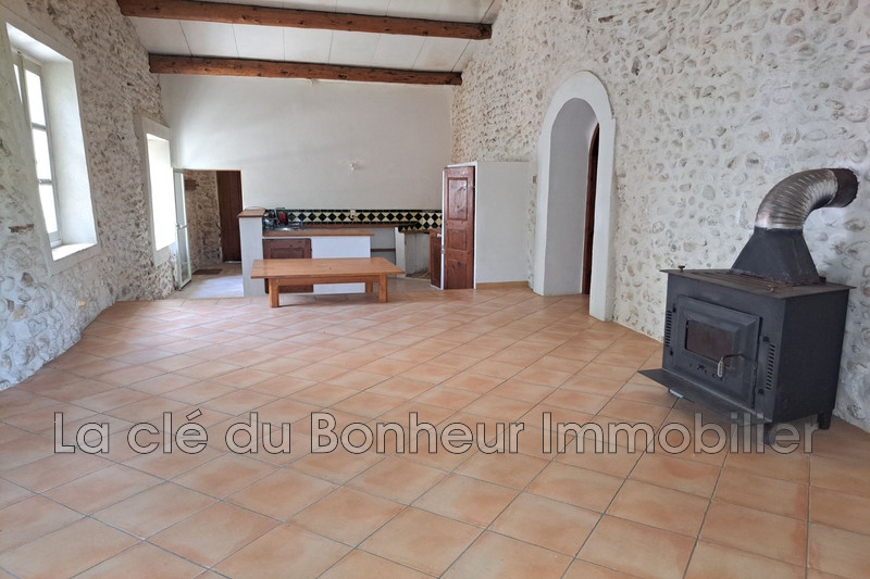 Vente maison de village Roumoules  