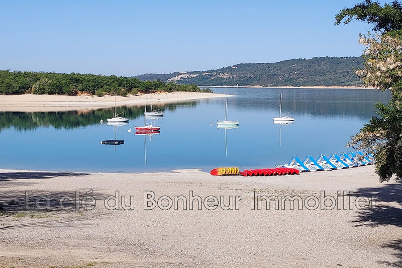 Vente maison Les Salles-sur-Verdon  