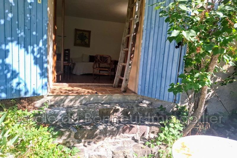 Vente maison de village La Palud-sur-Verdon  