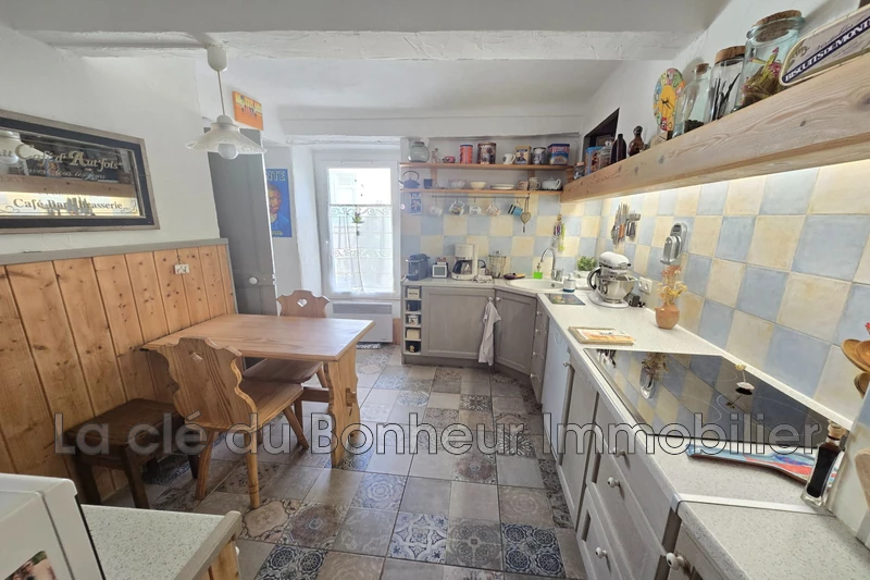 Vente maison de village Gréoux-les-Bains  