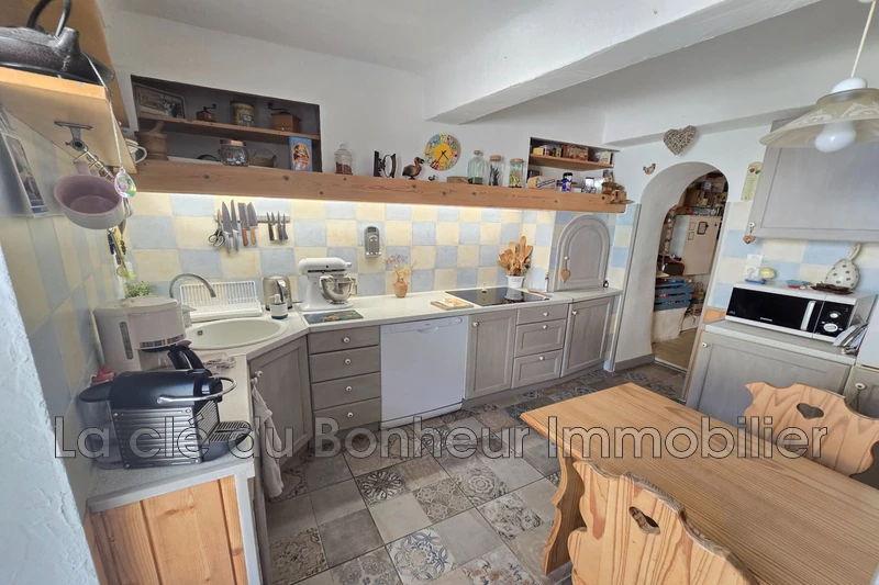 Vente maison de village Gréoux-les-Bains  