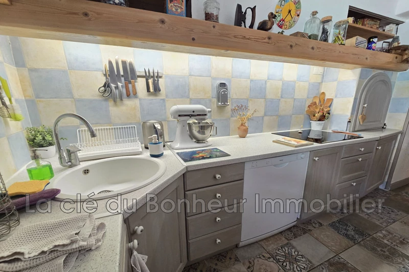Vente maison de village Gréoux-les-Bains  