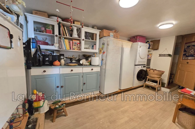 Vente maison de village Gréoux-les-Bains  