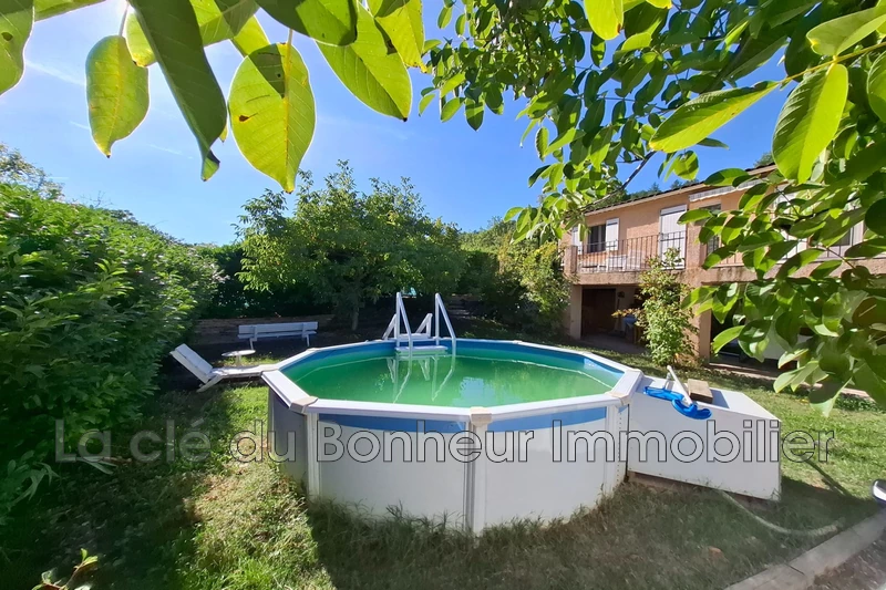 Vente maison Roumoules  