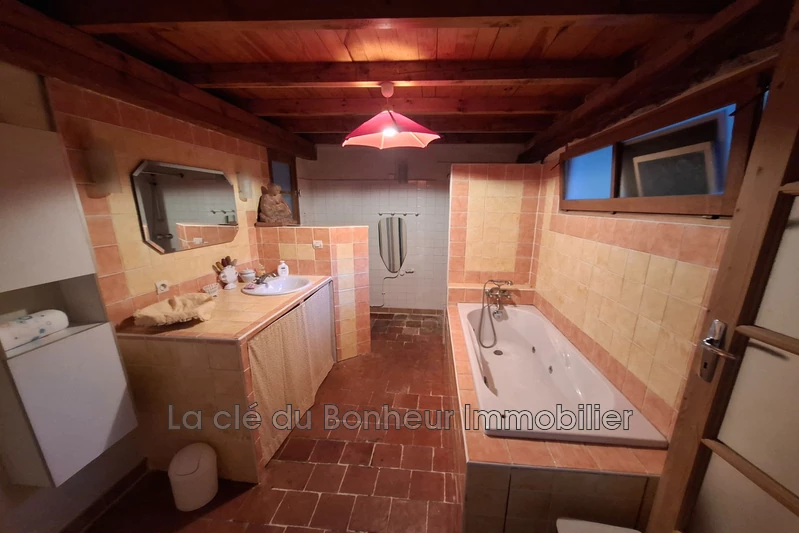 Vente maison de village Moustiers-Sainte-Marie  