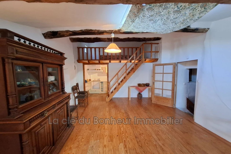 Vente maison de village Moustiers-Sainte-Marie  