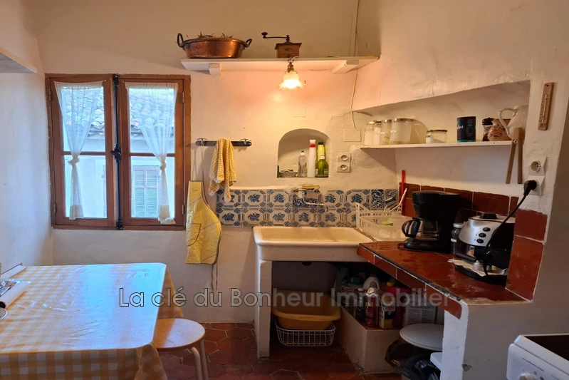 Vente maison de village Moustiers-Sainte-Marie  