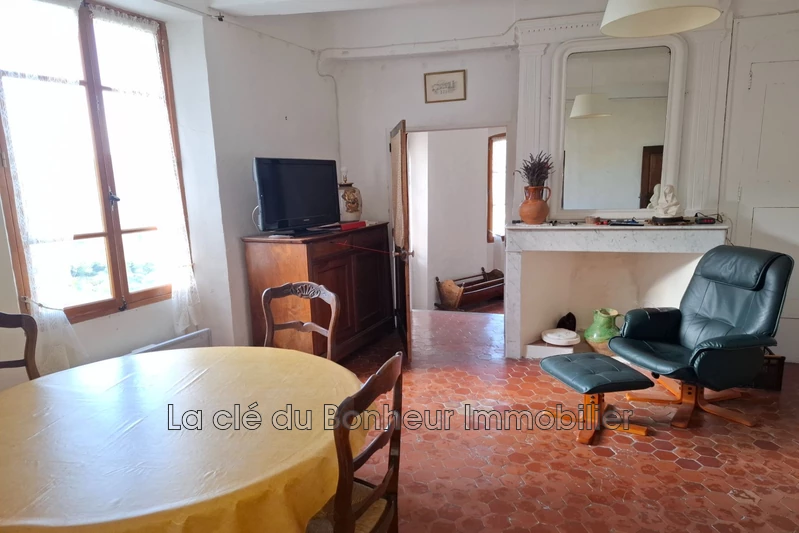 Vente maison de village Moustiers-Sainte-Marie  