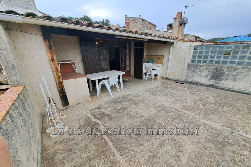 Vente maison de village Roumoules  