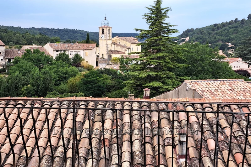 Vente maison de village Roumoules  