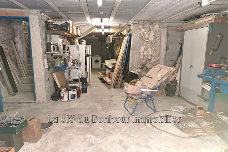 Vente maison de village Roumoules  