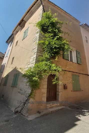 Vente maison de village Riez  