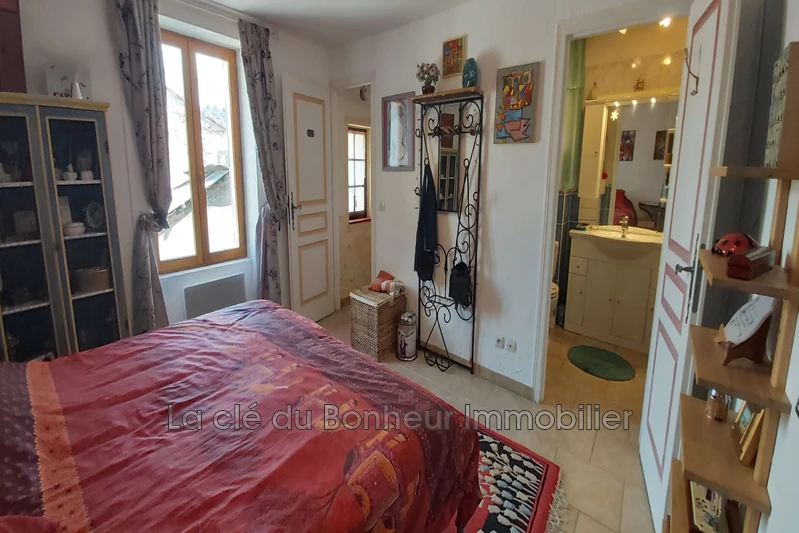 Vente maison de village Riez  