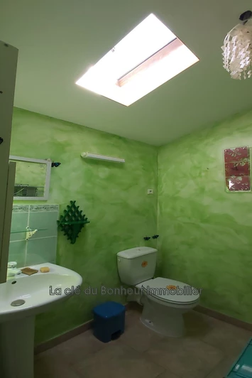 Vente maison de village Riez  