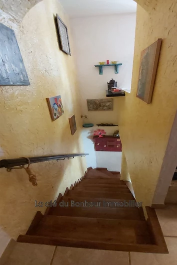 Vente maison de village Riez  