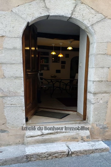 Vente maison de village Riez  