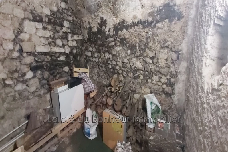 Vente maison de village Riez  