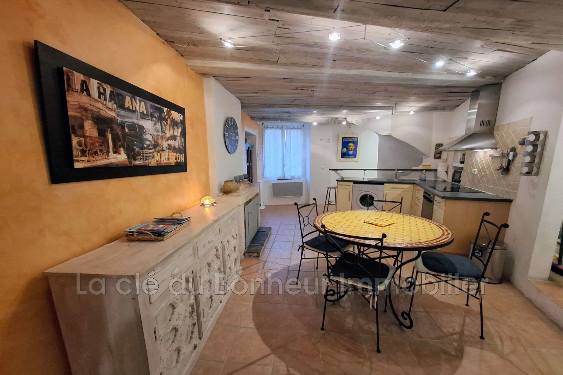 Maison 1 pièce 29 m² · à Quinson · 29 m² · 127 200 €