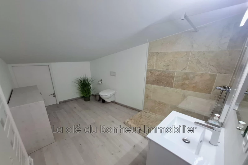 Vente maison de village Les Salles-sur-Verdon  