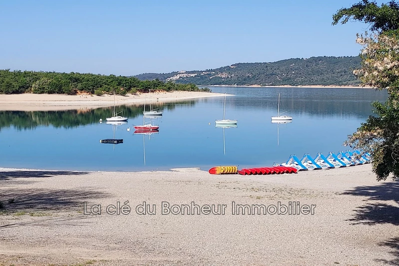 Vente maison de village Les Salles-sur-Verdon  